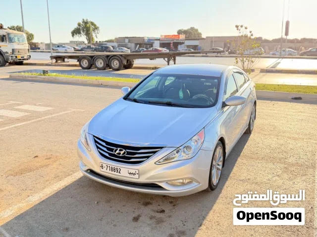 2012 Hyundai Sonata Limited