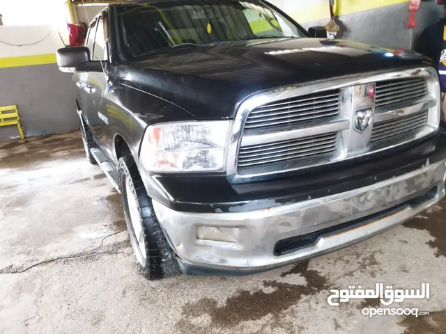 Used Dodge Ram in Tripoli