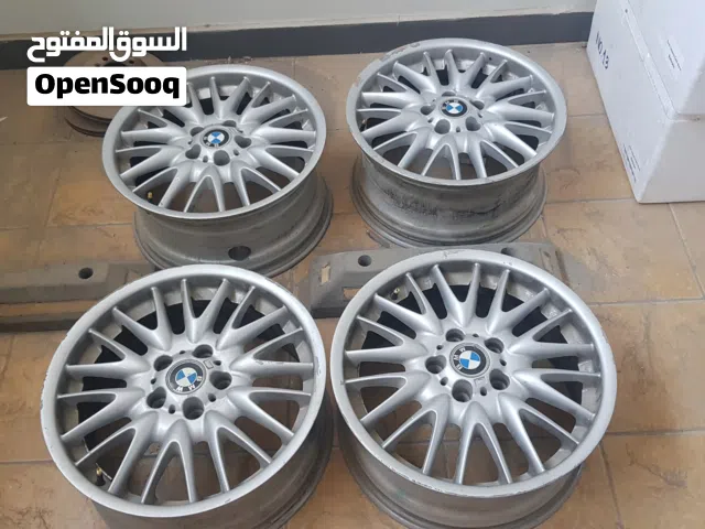 BMW "V-Spoke" wheels 18"