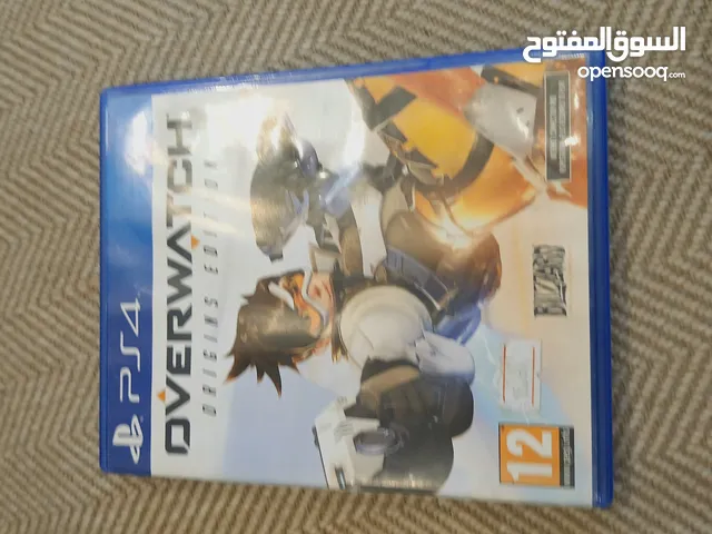OverWatch cd killing and shooting cartoons