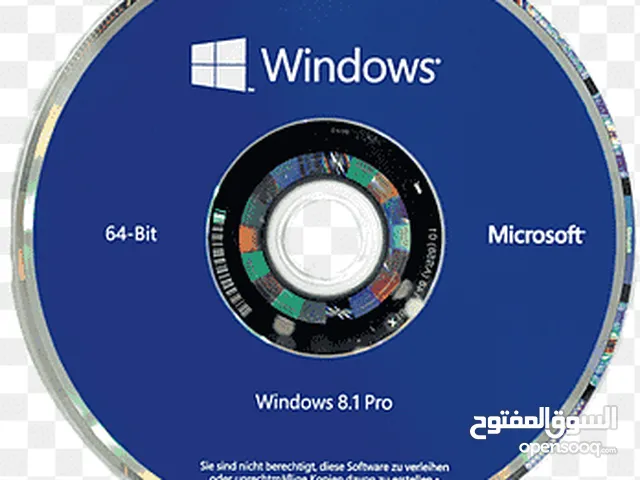 CD : Win 8.1 64bit Arabic