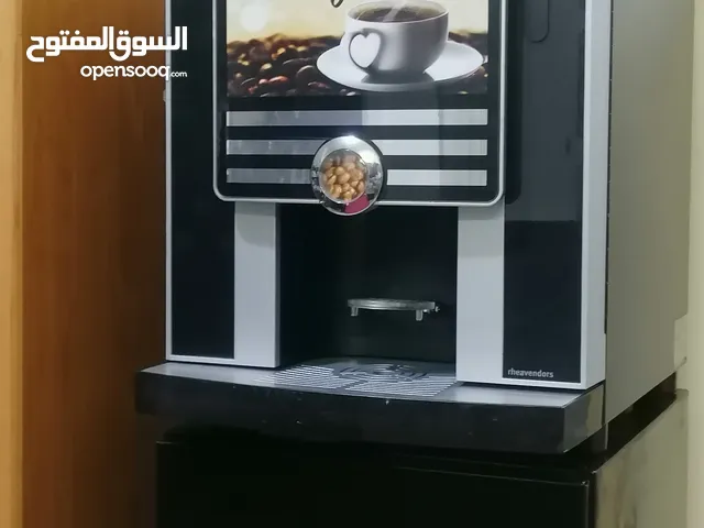 ماكنة نسكافيه ومشروبات ساخنة