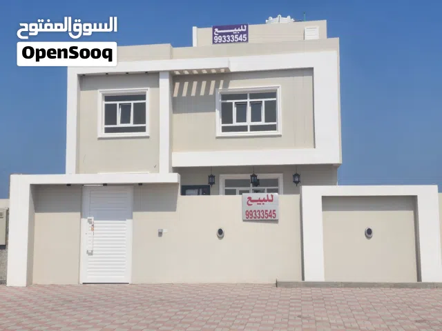 335 m2 5 Bedrooms Villa for Sale in Al Batinah Al Rumais