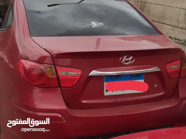 Hyundai Elantra 2018 in Giza