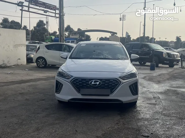 بالتقسيط من راسي راسك هيونداي ايونك 2020