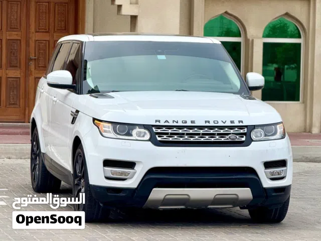 2014 لاند روفر رنج روفر سبورت HSE
