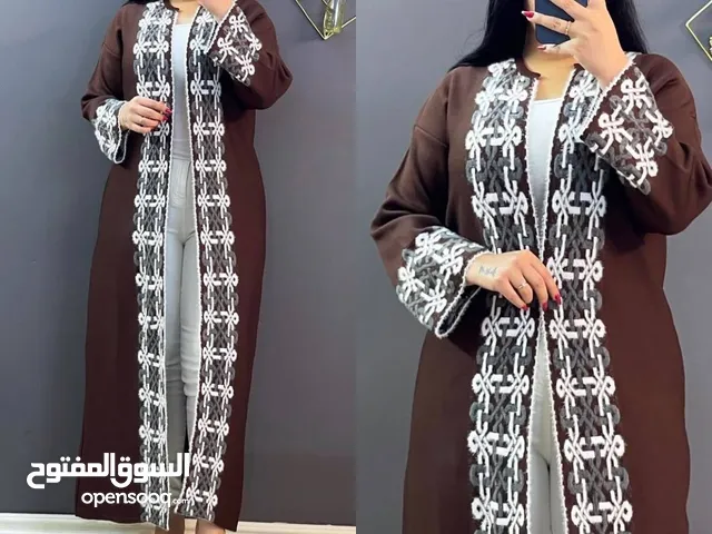بشت نسائي قماش تريكو سعر 18 الف فقط