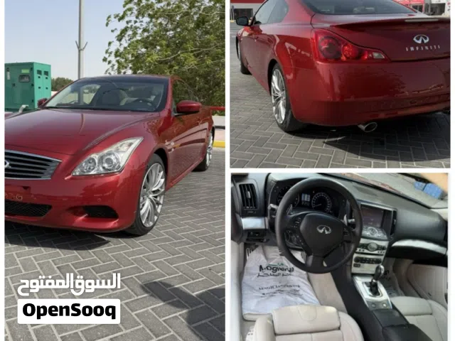 2016 إنفينيتي Q60 Red Sport 400