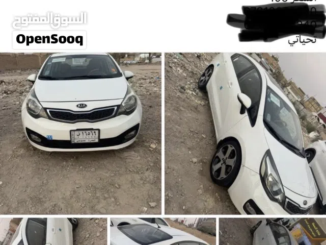 2013 Kia Rio Standard