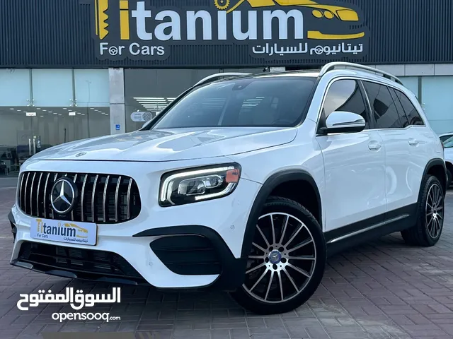 Used Mercedes Benz GLB-Class in Muscat