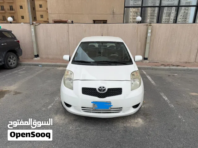 2007 Toyota Yaris Basic