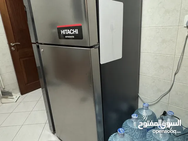 Very Large Hitachi Refrigerator-Freezer Like New