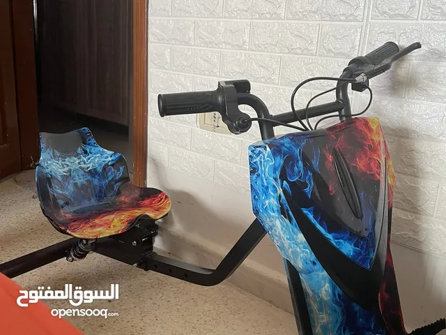 سكوتر درفت كهربائي للبيع اسعمتال سبوع