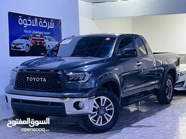 Used Toyota Tundra in Tripoli