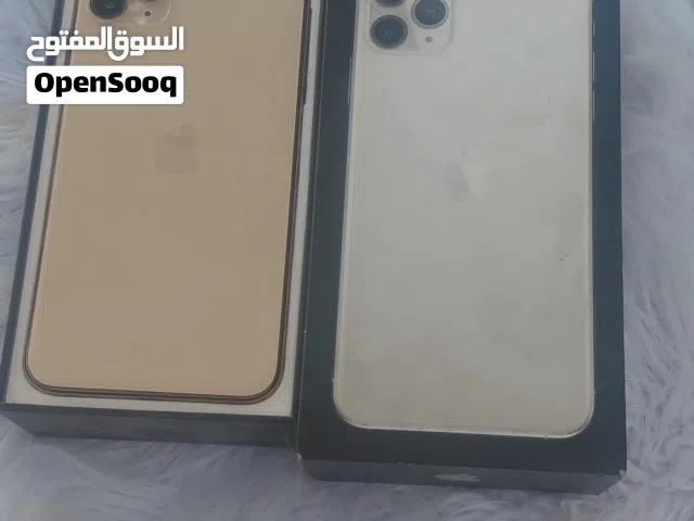 Apple iPhone 11 Pro Max 64 GB in Luxor