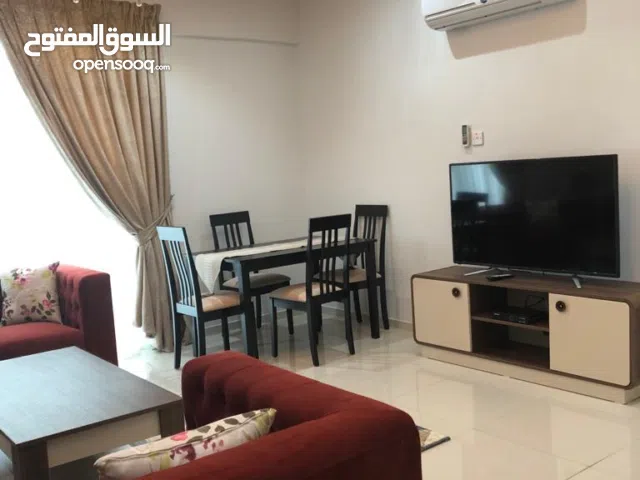 الايجار شقة مفروشة بكامل شامل الكهرباء في الحد الجديدة  Furnished apartment for rent, fully furnishe