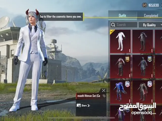 Pubg Accounts and Characters for Sale in Derna
