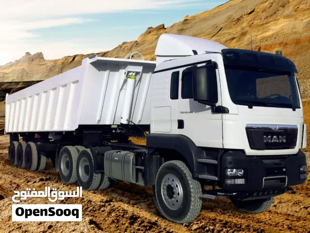 للإيجار متوفره للمشاريع شاحنات قلاب 3XL عدد 15