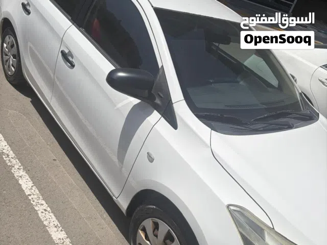 Used Toyota Yaris in Abu Dhabi