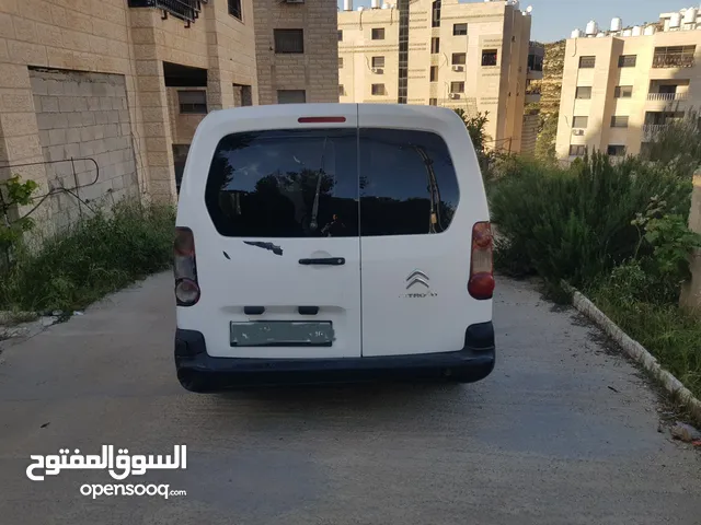 سيتروين بيرلنجو 2015