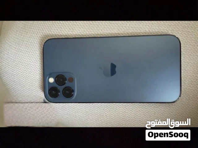 12 برو ازرق