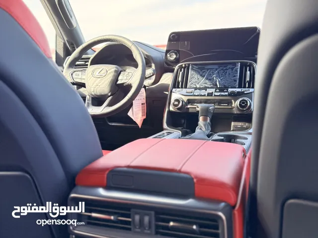 لكزز مديل 2023 اف سبورت 1