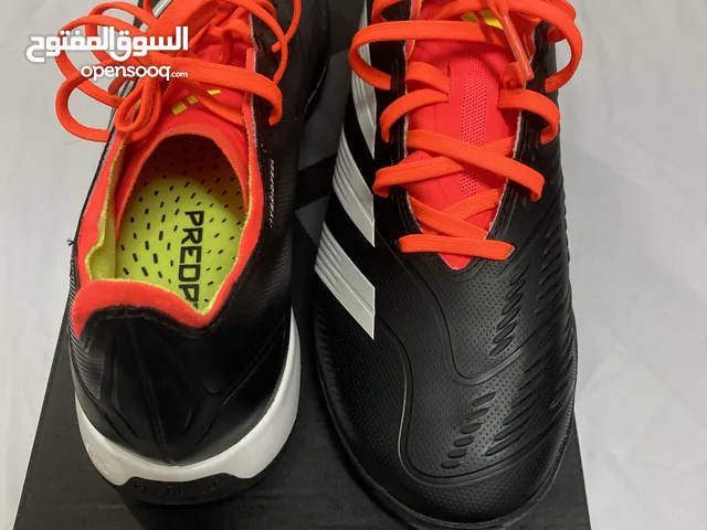PREDATOR 24 LEAGUE LOW TURF BOOTS -Hybridfeel-strikescale-jude billingham 2024 football shoes -