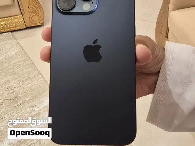 Apple iPhone 15 Pro Max 256 GB in Al Dhahirah