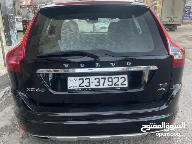 Used Volvo XC 60 in Amman