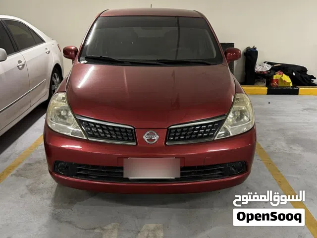 2006 نيسان تيدا