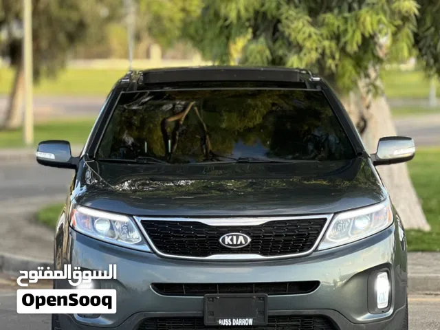 2015 كيا سورينتو SX