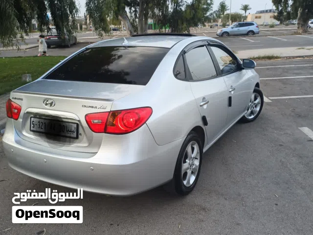 2008 هيونداي افانتي Limited