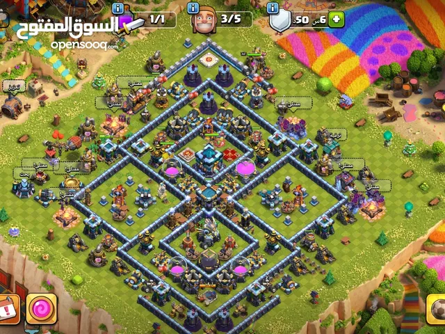 Clash of Clans Accounts and Characters for Sale in Assiut
