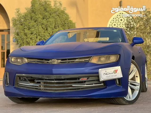 كمارو RS موديل 2016