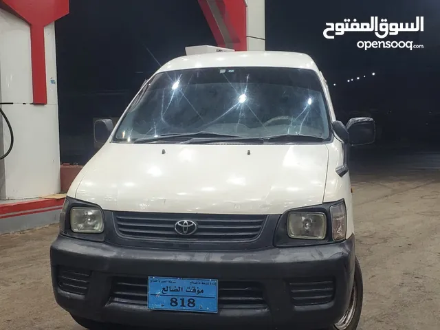 Used Toyota LiteAce in Aden