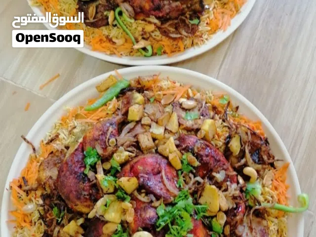 ماكولات شعبيه عمانيه