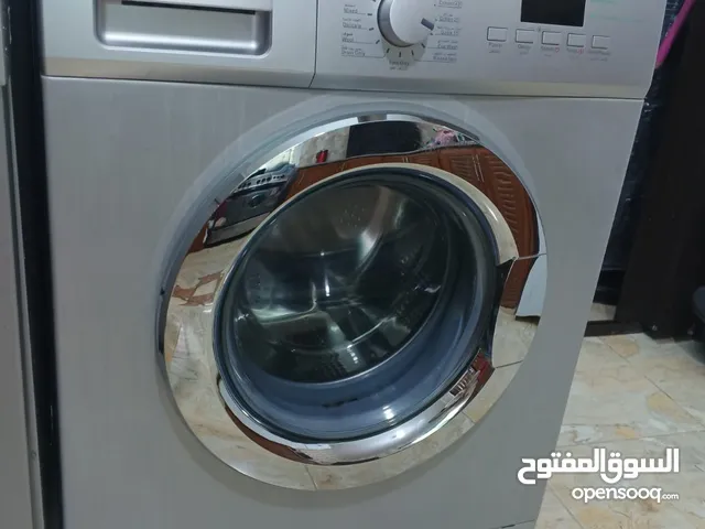 National Electric 7 - 8 Kg Washing Machines in Irbid