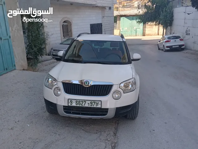 سكودا يتي للبيع