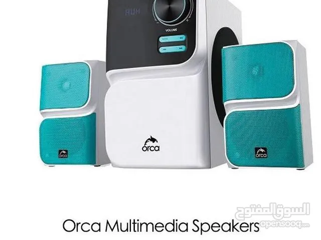 سبيكر multimedia speaker orca