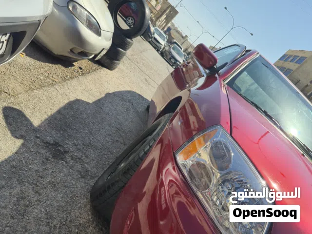 2008 ميتسوبيشي جالنت Standard