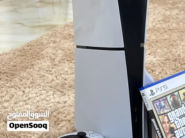 بلايستيشن فايف سلم