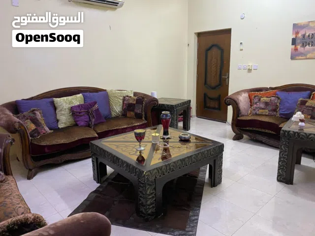 مجلس كبير فخم خشب زان ثقيل من اثاث فهمي