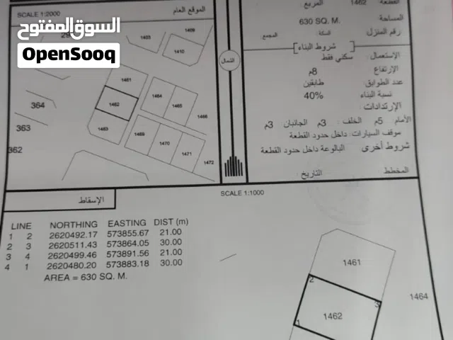 ارضين شبك  1280 م ولاية بركاء / السوادي جنوب الأولى  كونررررررر+ وسطية