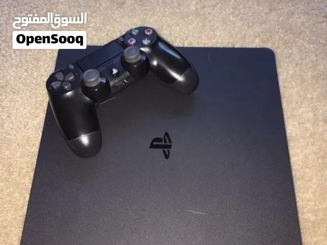 جهاز بلي فور للبيع (ps4)نضافه فول 95%