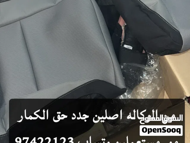 يركبون على الكمارو جدد من الوكاله مو مستعملين