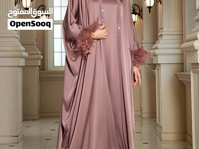 Luxury Elegant Abaya
