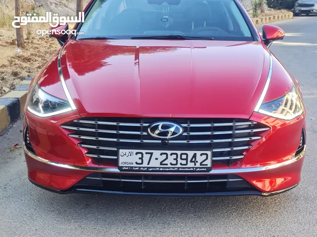 Used Hyundai Sonata in Amman