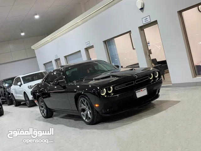 Dodge Challenger 2017