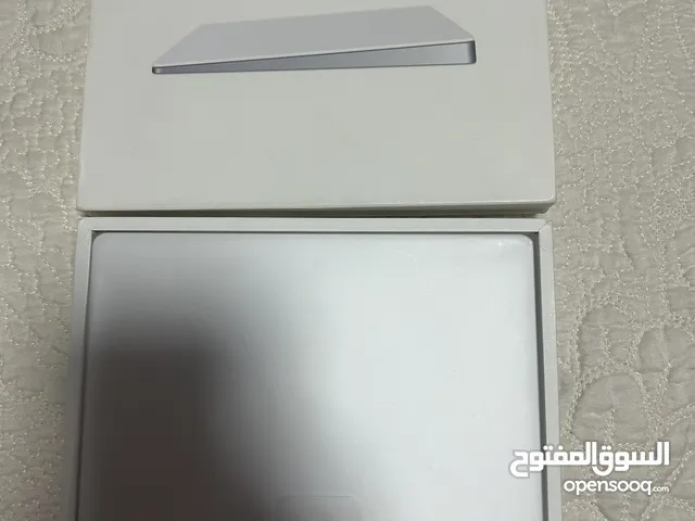 Apple magic trackpad