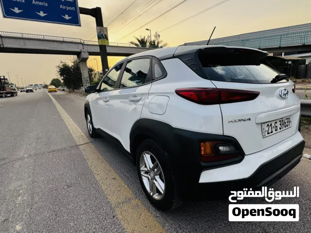 هونداي كونا 2021